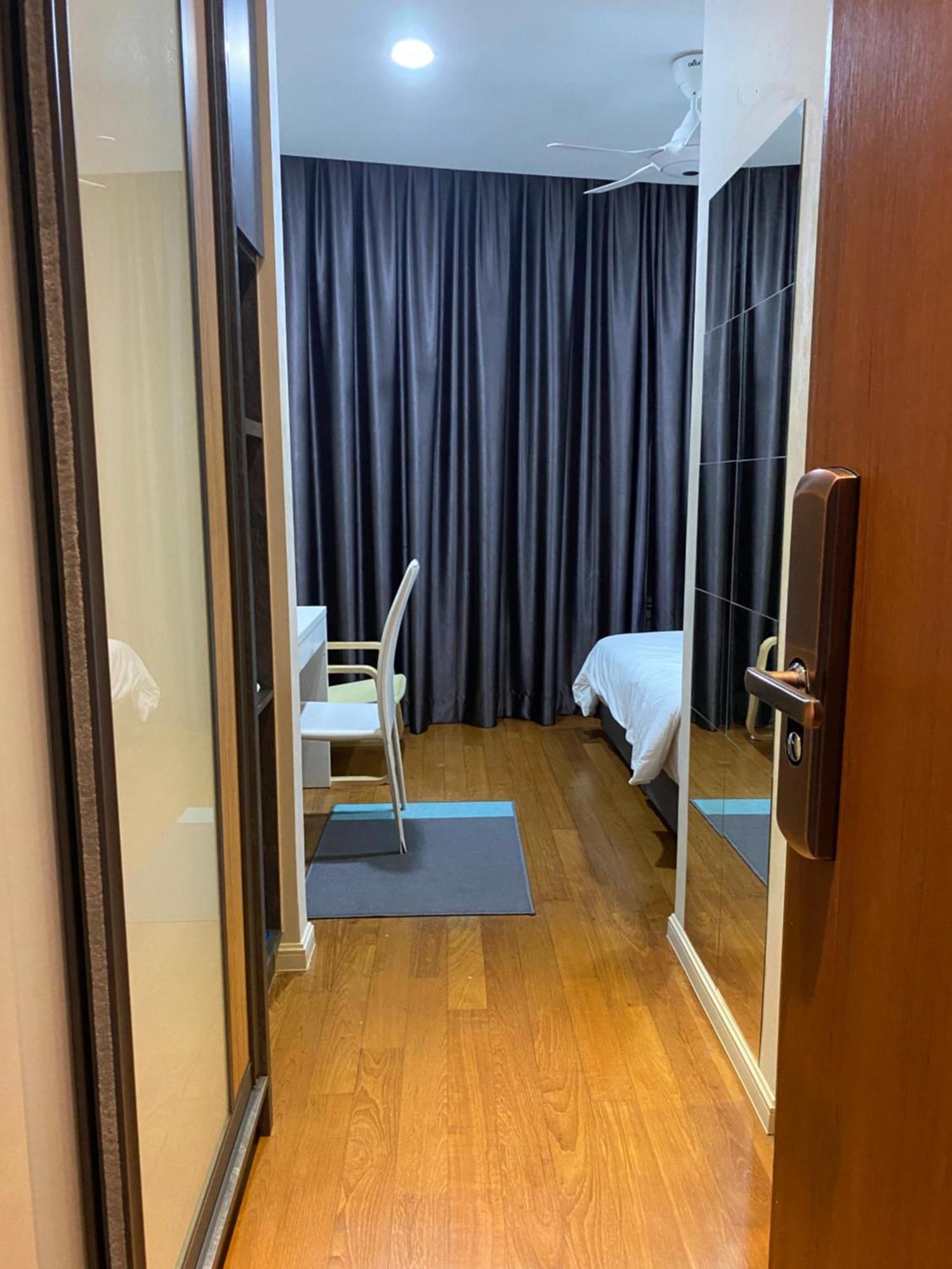 קואלה לומפור Sky Suite Klcc מראה חיצוני תמונה